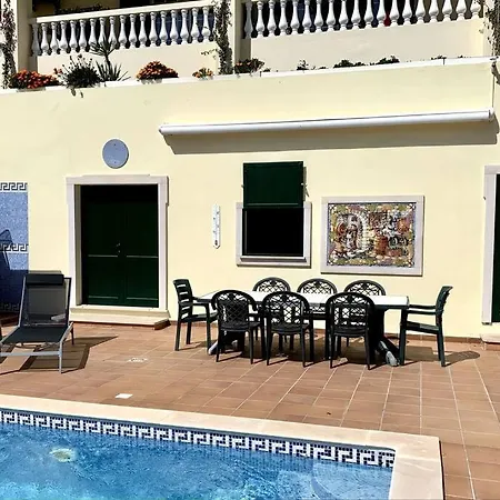 Hermano With Views And Private Pool * Lagos