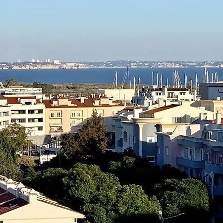 Hermano With Views And Private Pool Лагуш
