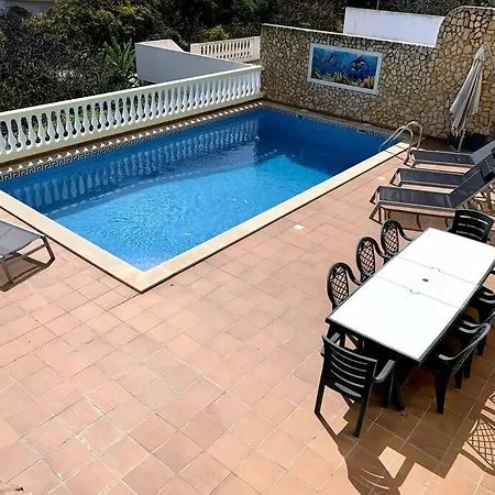 Hermano With Views And Private Pool