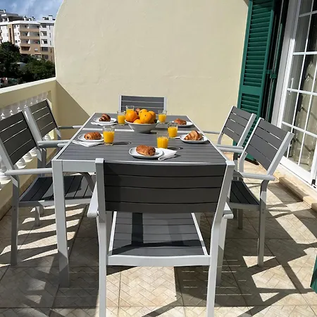 Hermano With Views And Private Pool