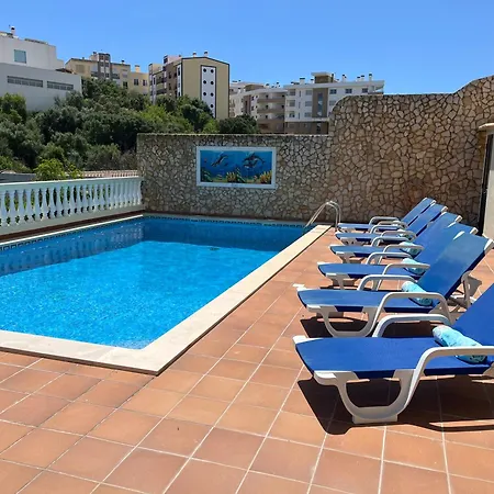 Hermano With Views And Private Pool