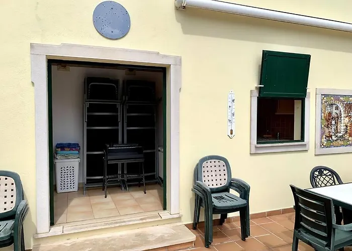 Hermano With Views And Private Pool