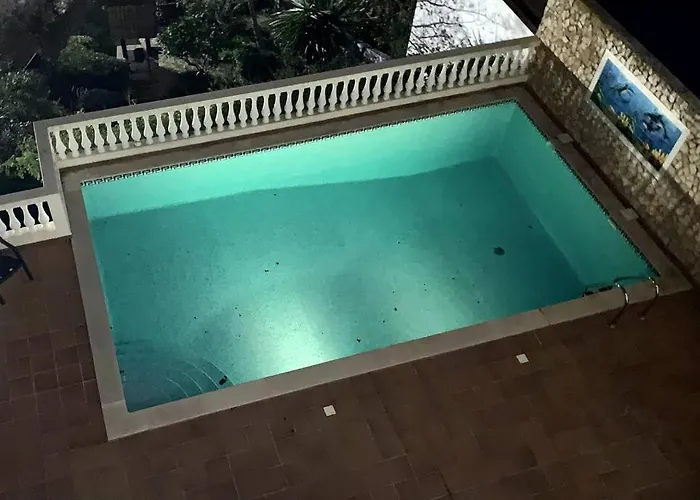Hermano With Views And Private Pool Villa Lagos