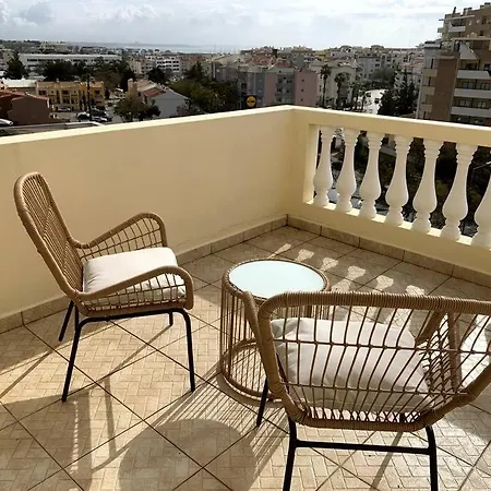 Hermano With Views And Private Pool Lagos