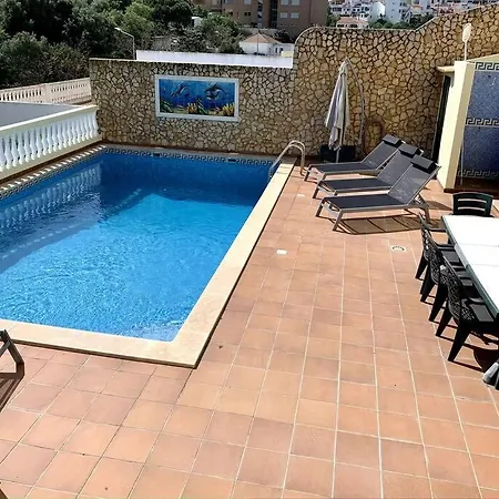 Villa Hermano With Views And Private Pool *