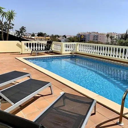 Villa Hermano With Views And Private Pool Lagos