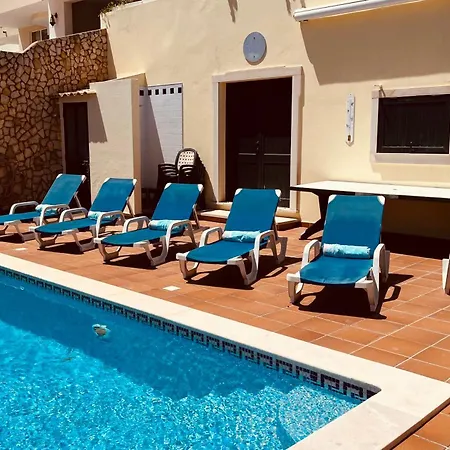 Hermano With Views And Private Pool 라고스